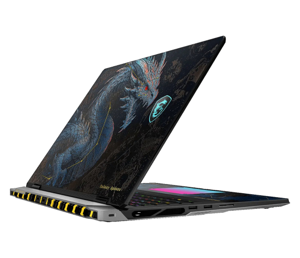 MSI Titan 18 HX Ultra 9-290HX Plus/96GB/2TB+2TB/Win11P RTX5090 - 1541184 - zdjęcie 5